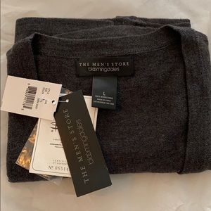 Bloomingdales sweater vest